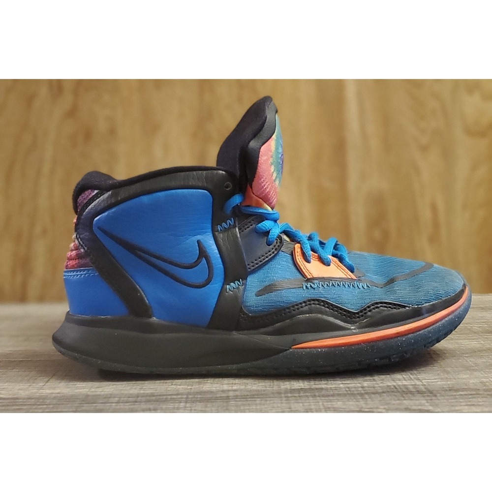 Nike Kyrie Infinity SE Athletic Sneakers Youth Size 4.5Y Blue
